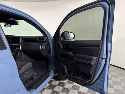 2026 Toyota Tacoma 2WD TRD Sport