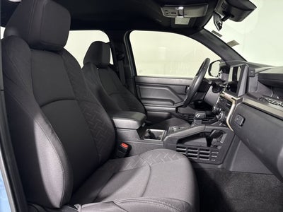 2026 Toyota Tacoma 2WD TRD Sport