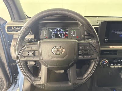 2026 Toyota Tacoma 2WD TRD Sport