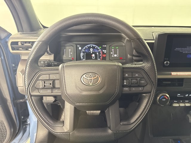 2026 Toyota Tacoma 2WD TRD Sport