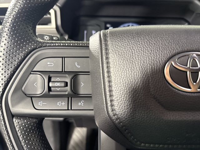 2026 Toyota Tacoma 2WD TRD Sport