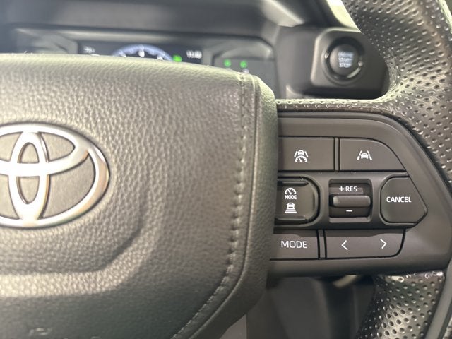 2026 Toyota Tacoma 2WD TRD Sport