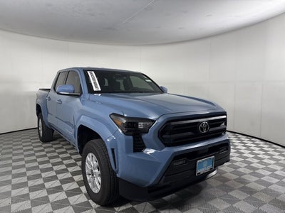 2026 Toyota Tacoma 2WD TRD Sport