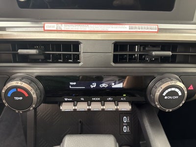 2026 Toyota Tacoma 2WD TRD Sport