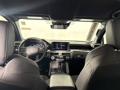 2026 Toyota Tacoma 2WD TRD Sport