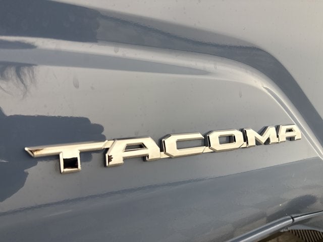2026 Toyota Tacoma 2WD TRD Sport