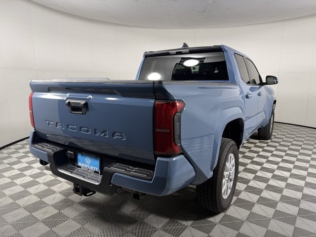 2026 Toyota Tacoma 2WD TRD Sport