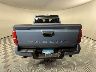 2026 Toyota Tacoma 2WD TRD Sport