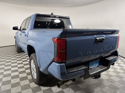 2026 Toyota Tacoma 2WD TRD Sport