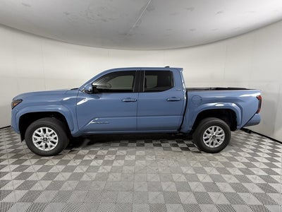 2026 Toyota Tacoma 2WD TRD Sport