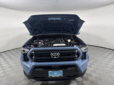 2026 Toyota Tacoma 2WD TRD Sport