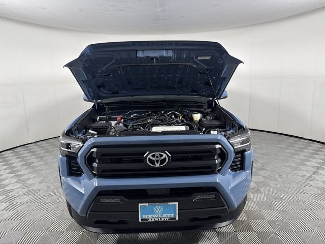 2026 Toyota Tacoma 2WD TRD Sport