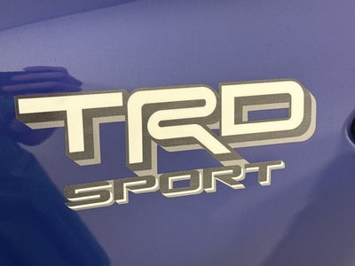 2024 Toyota Tacoma 2WD TRD Sport