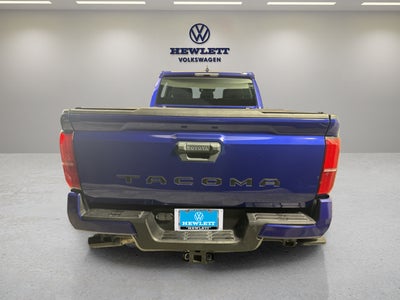 2024 Toyota Tacoma 2WD TRD Sport