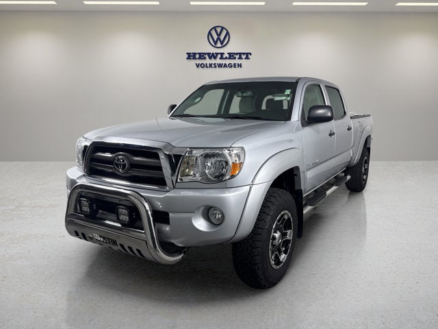 2009 Toyota Tacoma 4WD Double LB V6 AT (Natl)