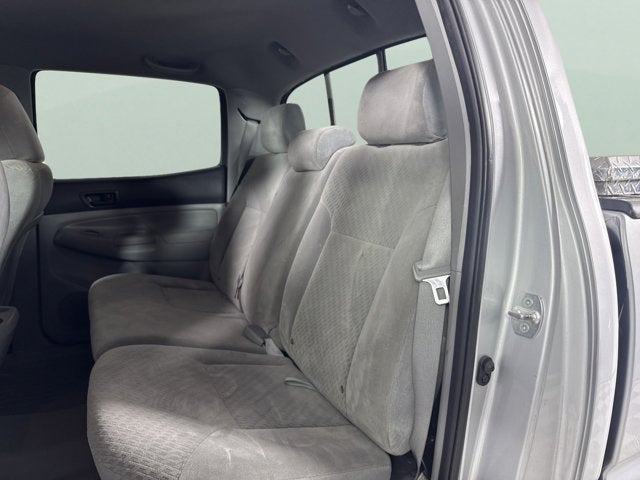 2009 Toyota Tacoma 4WD Double LB V6 AT (Natl)