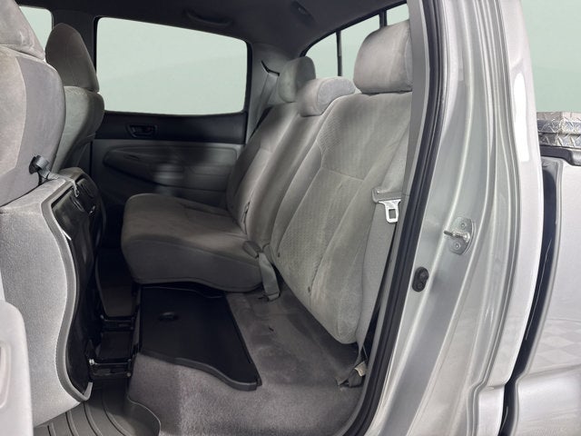 2009 Toyota Tacoma 4WD Double LB V6 AT (Natl)