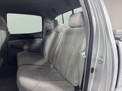 2009 Toyota Tacoma 4WD Double LB V6 AT (Natl)