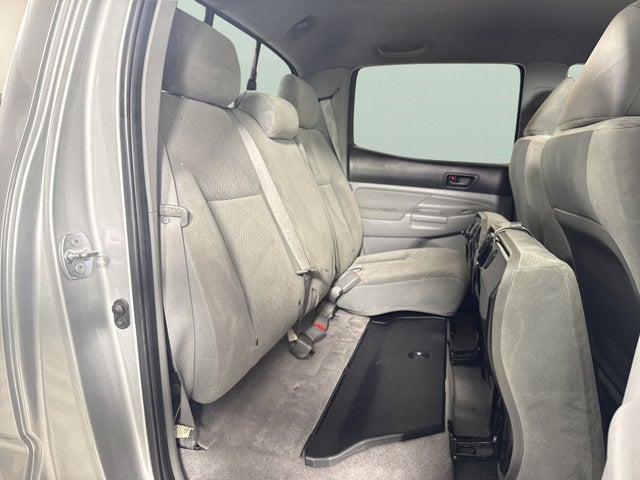 2009 Toyota Tacoma 4WD Double LB V6 AT (Natl)