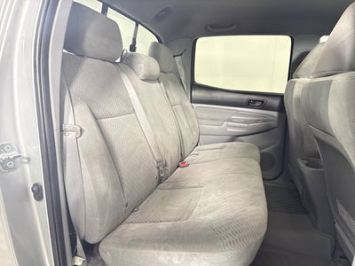 2009 Toyota Tacoma 4WD Double LB V6 AT (Natl)
