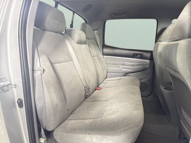 2009 Toyota Tacoma 4WD Double LB V6 AT (Natl)