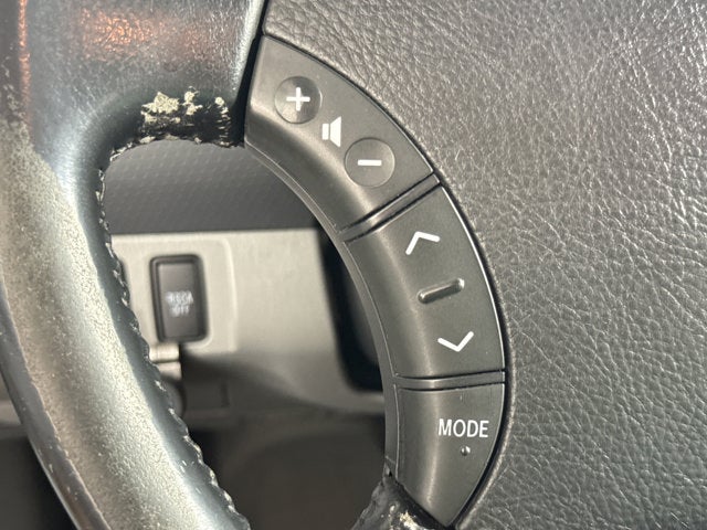 2009 Toyota Tacoma 4WD Double LB V6 AT (Natl)