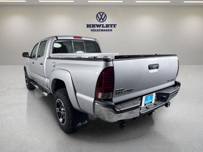 2009 Toyota Tacoma 4WD Double LB V6 AT (Natl)