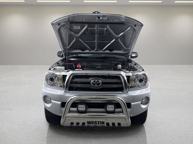 2009 Toyota Tacoma 4WD Double LB V6 AT (Natl)