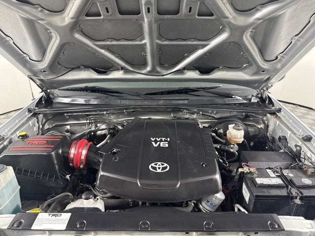 2009 Toyota Tacoma 4WD Double LB V6 AT (Natl)