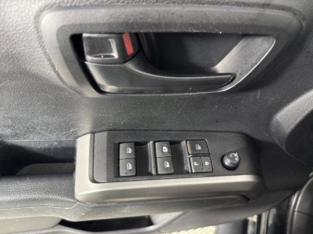 2022 Toyota Tacoma 2WD SR5