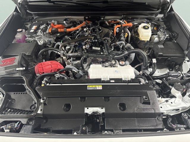 2026 Toyota Tacoma 4WD TRD Pro Hybrid