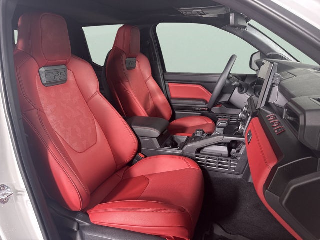 2026 Toyota Tacoma 4WD TRD Pro Hybrid