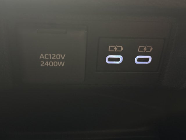 2026 Toyota Tacoma 4WD TRD Pro Hybrid