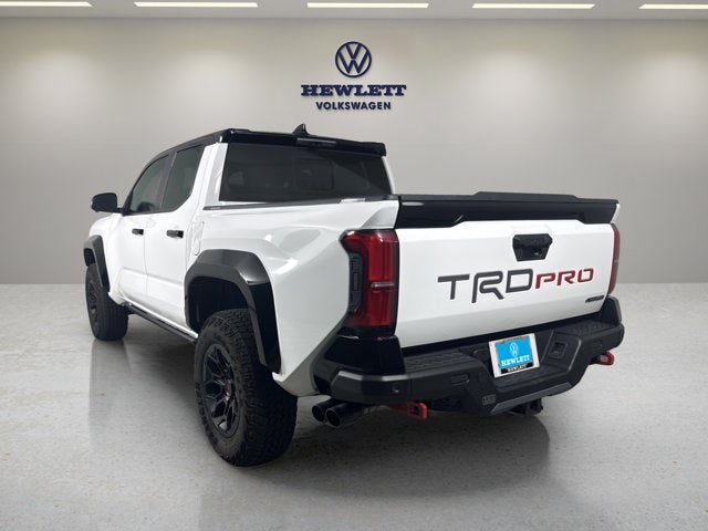2026 Toyota Tacoma 4WD TRD Pro Hybrid
