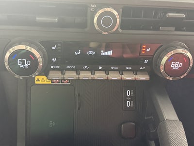 2026 Toyota Tacoma 4WD TRD Pro Hybrid