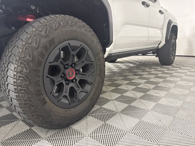 2026 Toyota Tacoma 4WD TRD Pro Hybrid