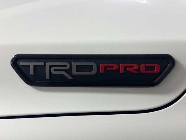 2026 Toyota Tacoma 4WD TRD Pro Hybrid