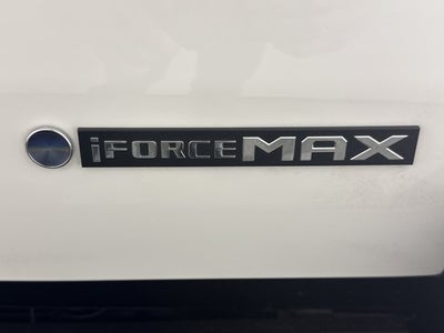 2026 Toyota Tacoma 4WD TRD Pro Hybrid