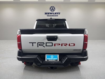 2026 Toyota Tacoma 4WD TRD Pro Hybrid