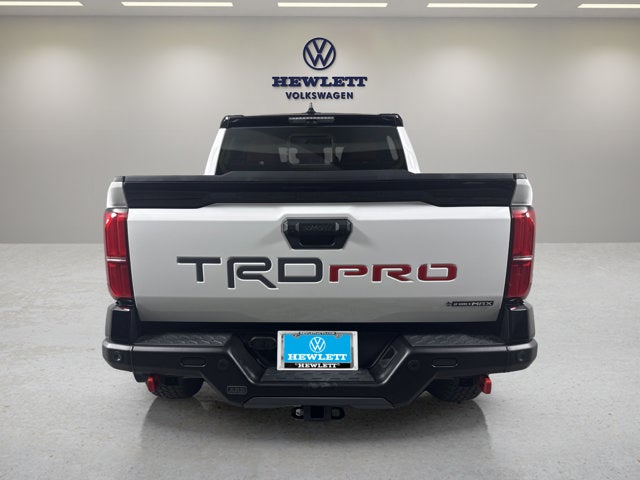 2026 Toyota Tacoma 4WD TRD Pro Hybrid