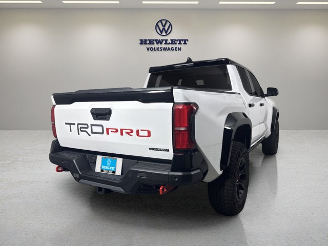 2026 Toyota Tacoma 4WD TRD Pro Hybrid