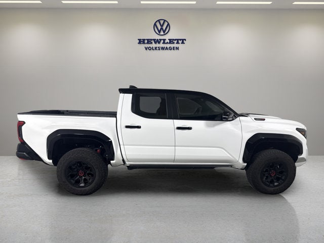 2026 Toyota Tacoma 4WD TRD Pro Hybrid