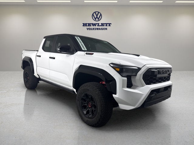 2026 Toyota Tacoma 4WD TRD Pro Hybrid