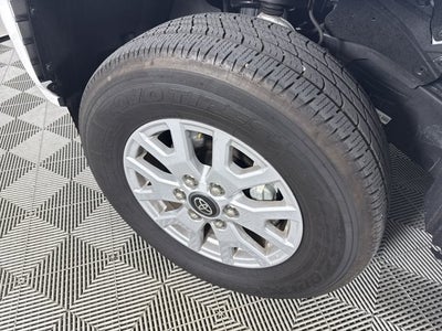 2026 Toyota Tacoma 4WD SR