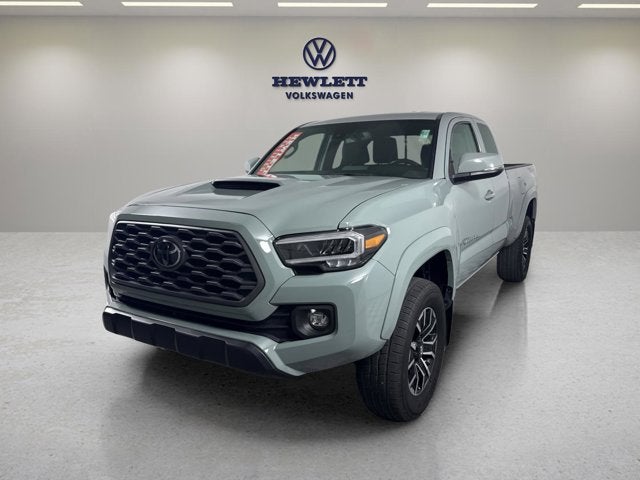 2022 Toyota Tacoma 2WD TRD Sport