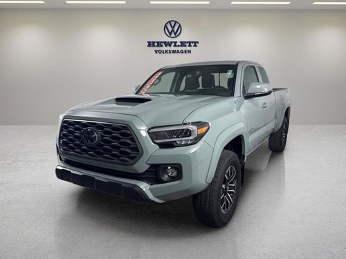 2022 Toyota Tacoma 2WD TRD Sport