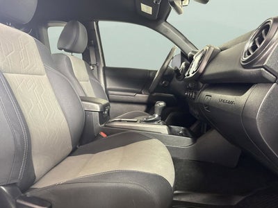 2022 Toyota Tacoma 2WD TRD Sport