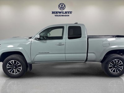 2022 Toyota Tacoma 2WD TRD Sport