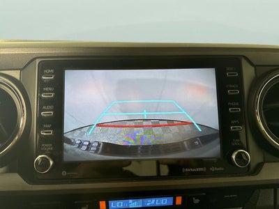 2022 Toyota Tacoma 2WD TRD Sport