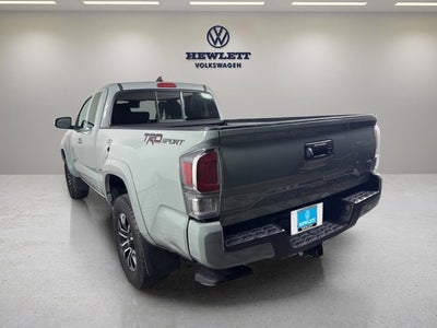 2022 Toyota Tacoma 2WD TRD Sport